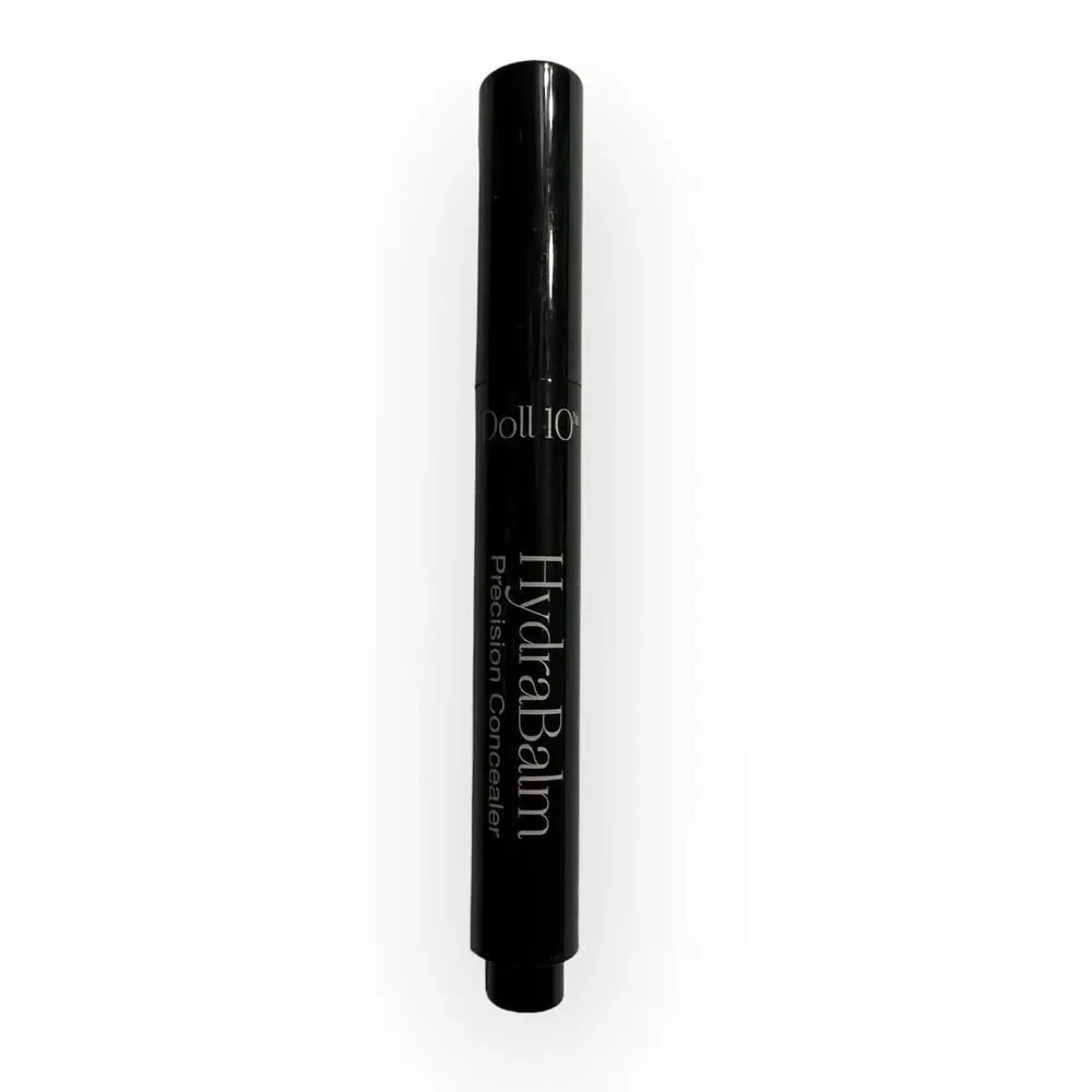 Doll 10 Hydra Balm Precision Concealer Deep 0.03 oz. NEW